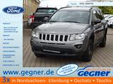 Jeep Compass Limited 4x2 - gebrauchte Jeep Compass aus dem Jahr 2012