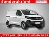 Opel Vivaro Kastenwagen M (L2) 1.5 Diesel 120 6-Ga... - Opel Vivaro Neuwagen