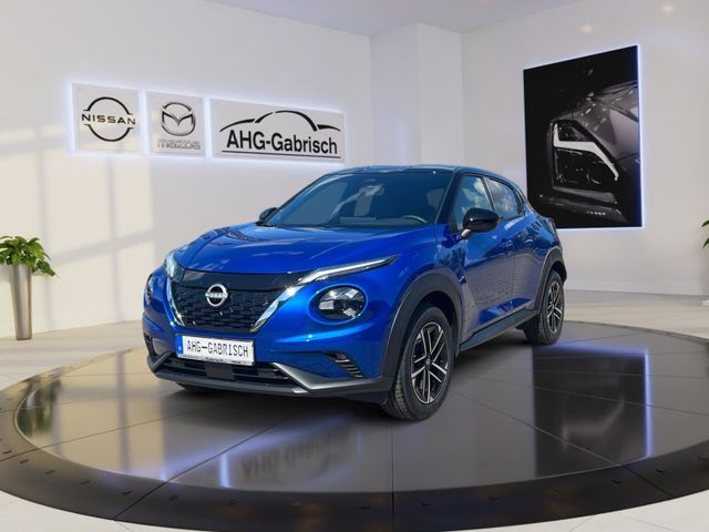 Nissan Juke N-Connecta Hybrid, Winter-Paket