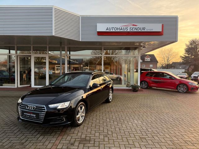 Audi A4 Avant Sport *SERVICE NEU*TOP*AHK