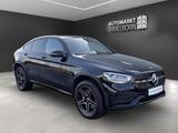 Mercedes-Benz GLC 300 de AMG Coupe Sdach*19*Sound*AHK*Kamera - Hybrid (Diesel/Elektro): Coupe
