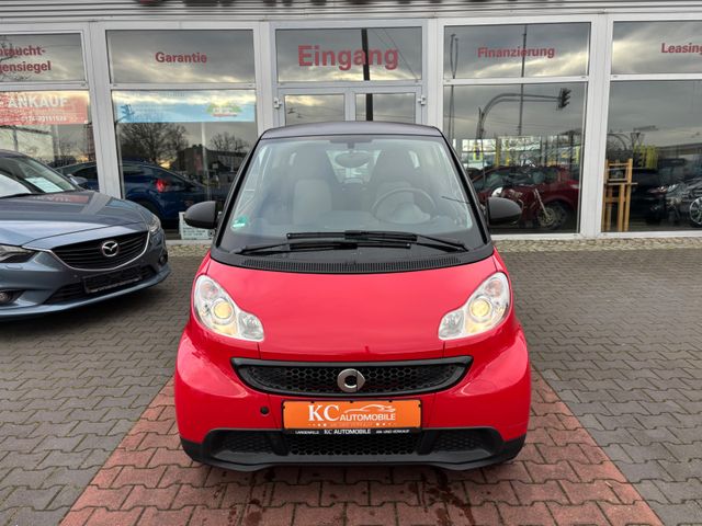 Smart ForTwo*Automatik*Klima*Service Neu*Alu 15zoll*