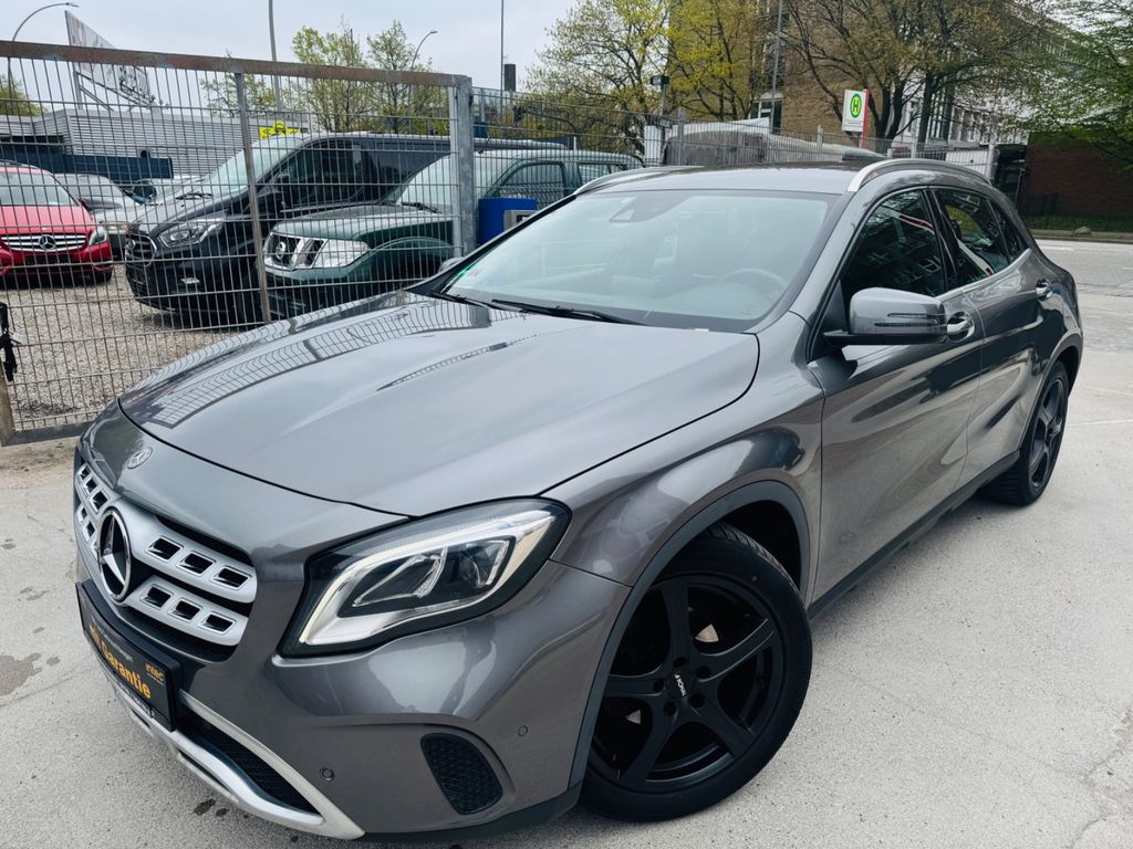 Mercedes-Benz GLA 180