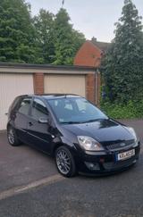 Ford Fiesta 1.3 MK 6 - Ford Fiesta aus 2007: 1.6