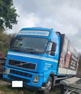 Volvo FH - Volvo Kipper