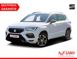 Seat Ateca 2.0 TDI FR LED Navi Sitzheizung AHK ACC - Seat Ateca: 2.0