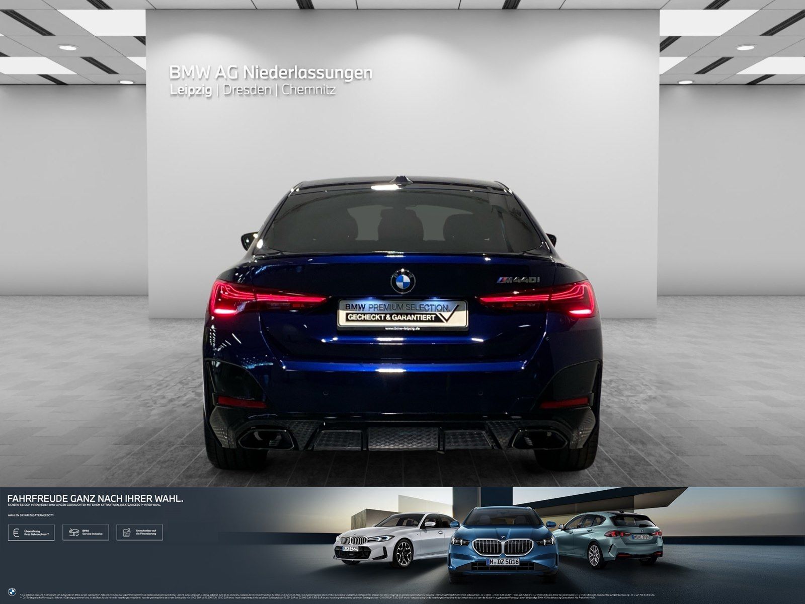 BMW M440 - Bild 7