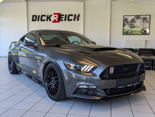 FORD Mustang GT 5.0 Aut. V8 Gas SHZ Kamera LED LM19"