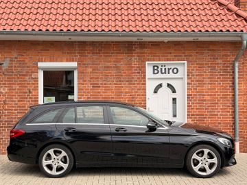 Mercedes C 200 - 5
