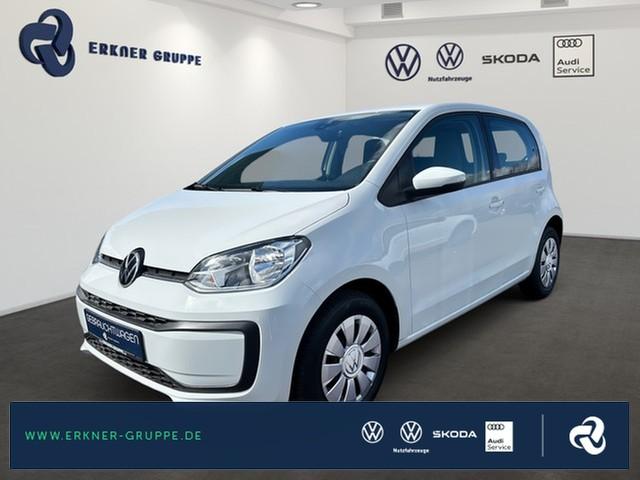 Volkswagen up! 1.0 Basis +Klima+Bluetooth+1.Hand