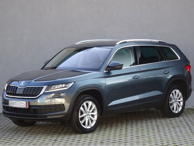 Skoda Kodiaq 1.5 TSI Style/Lane/Columbus/ACC/AHK/18"LM