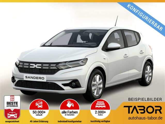 Dacia Sandero Expression TCe 90 CVT