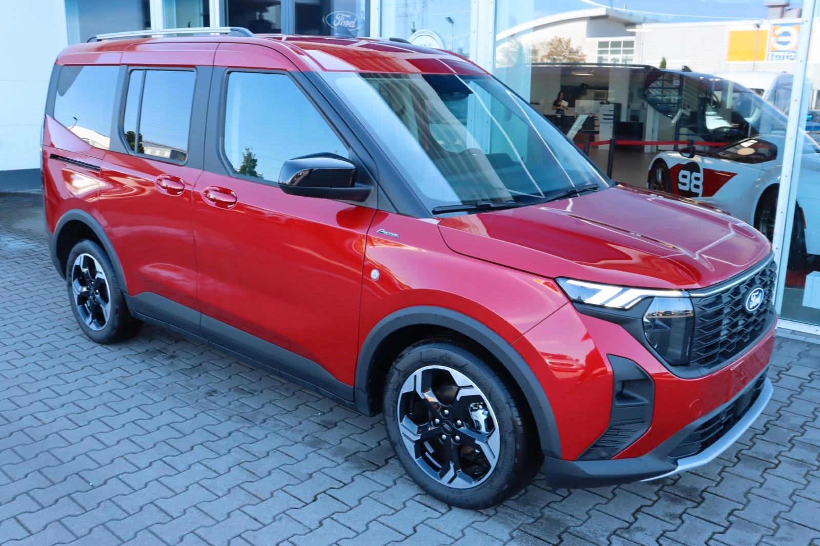 Ford Tourneo Courier Active 1.0 EcoBoost Navi Kamera