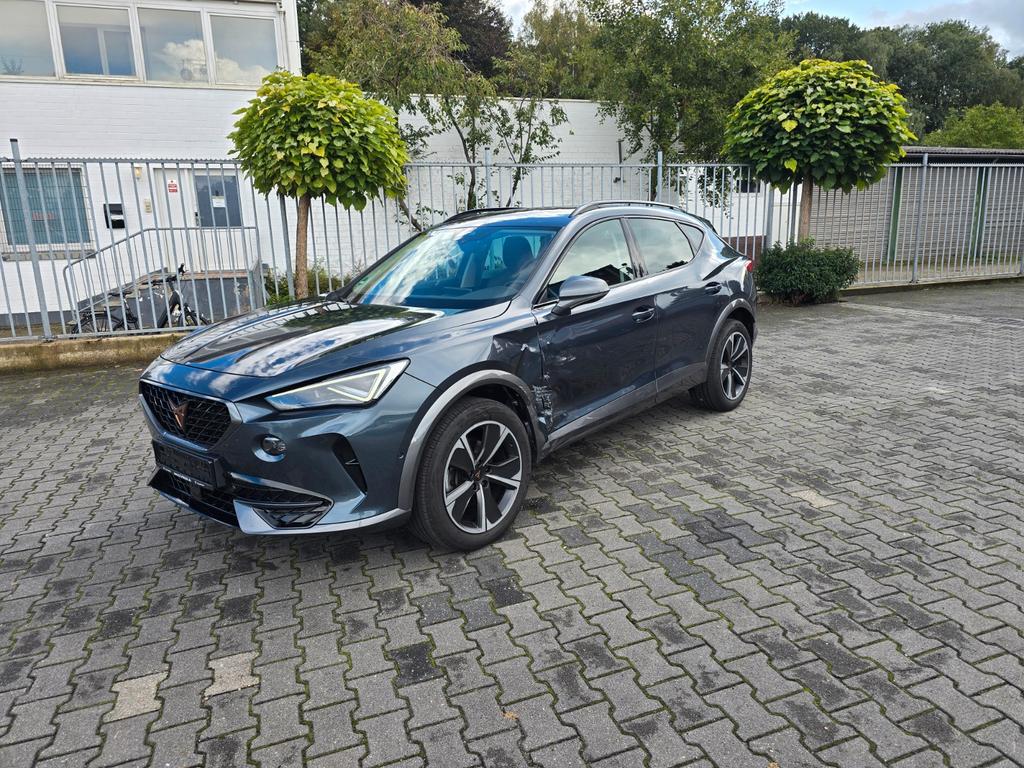 Cupra Formentor  4Drive TDi 2023