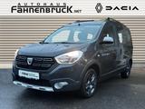 Dacia Dokker Stepway Celebration 1.2 TCe 115 PDC hi - Dacia Gebrauchtwagen in Essen