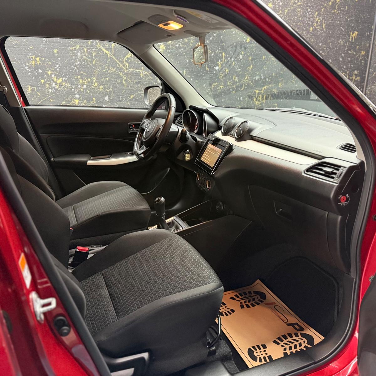 Suzuki Swift Comfort+/SHZ/RFK/1HND