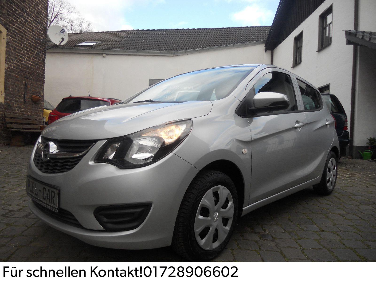Opel Karl 1.0 Service und HU neu.Geringe Laufleistung