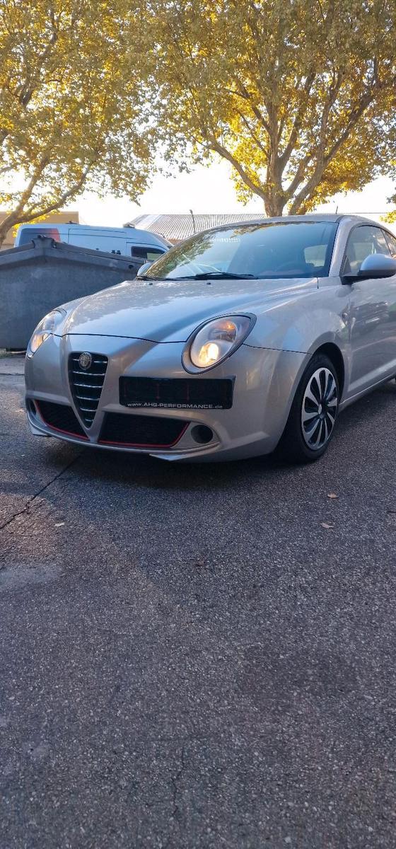 Alfa Romeo MiTo