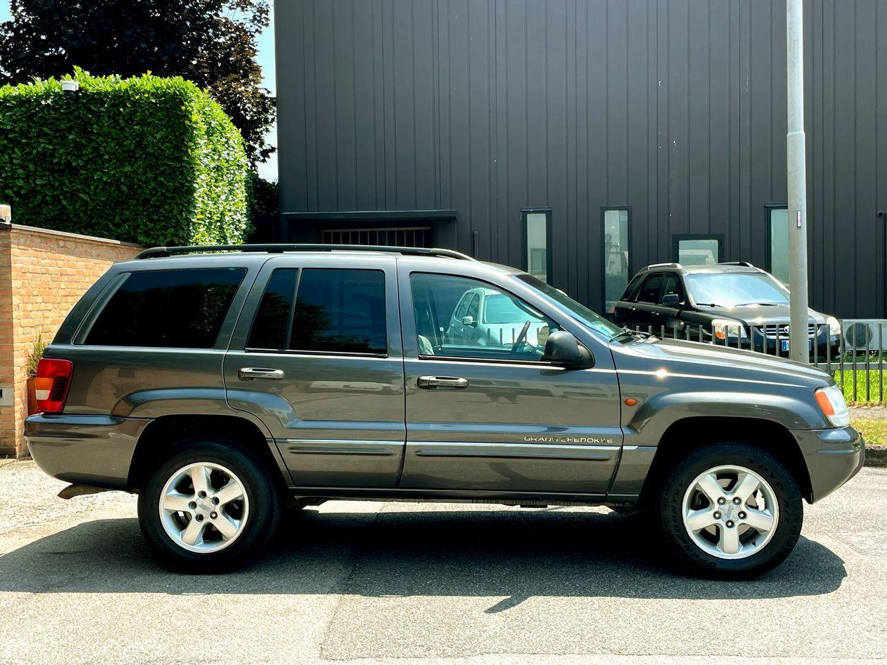 Jeep Cherokee 2004 — photo 5