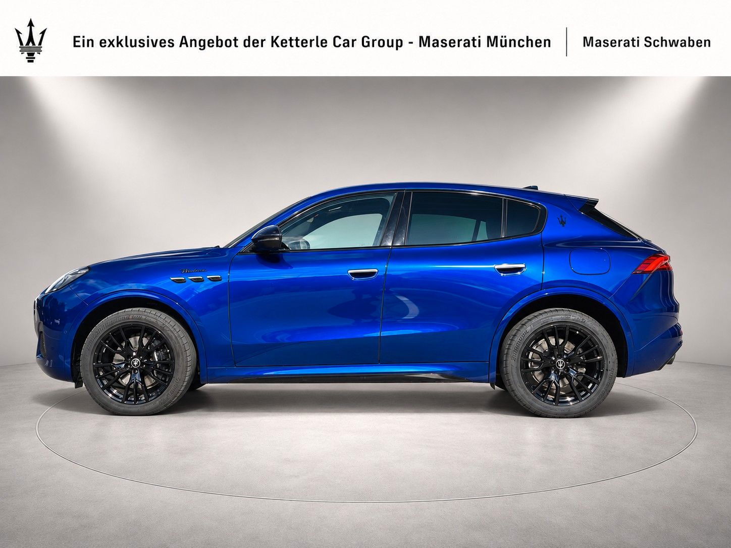 Maserati Grecale MODENA / Technikpaket/ Pano/Garantie imagem 3