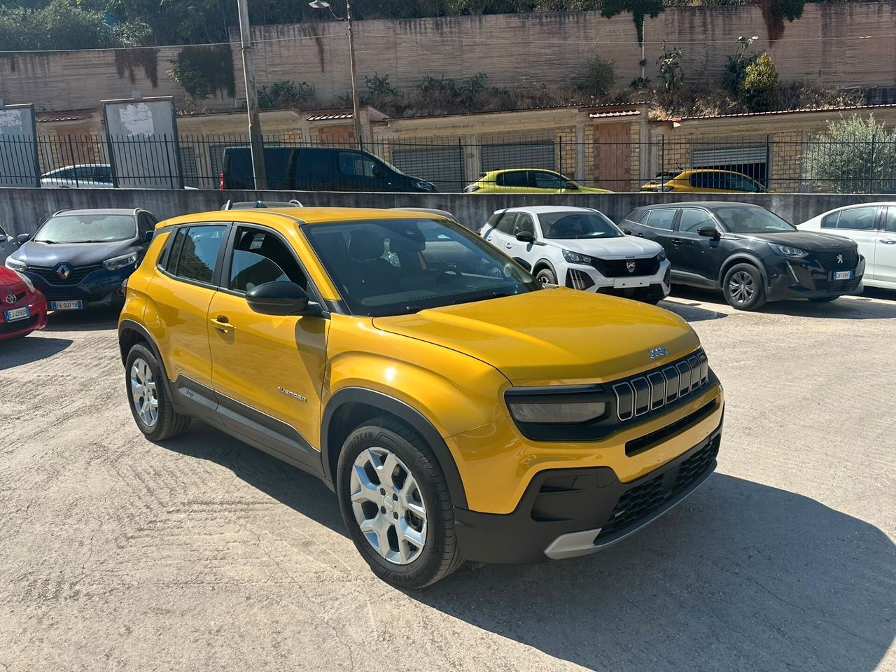 Other Jeep Avenger 1.2 Turbo 100 CV Altitude imagem 3