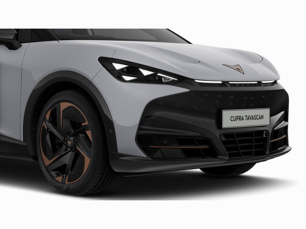 Cupra Tavascan - Bild 10