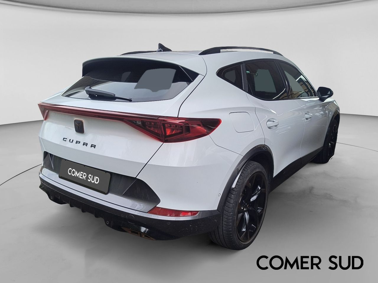 Cupra CUPRA Formentor 2020 - Formentor 1.4 e-hybrid 20 imagem 3