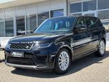Land Rover Range Rover Sport/PANO/MERIDIAN/R-Cam/LEDER/AHK/