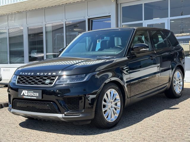 Land Rover Range Rover Sport/PANO/MERIDIAN/R-Cam/LEDER/AHK/