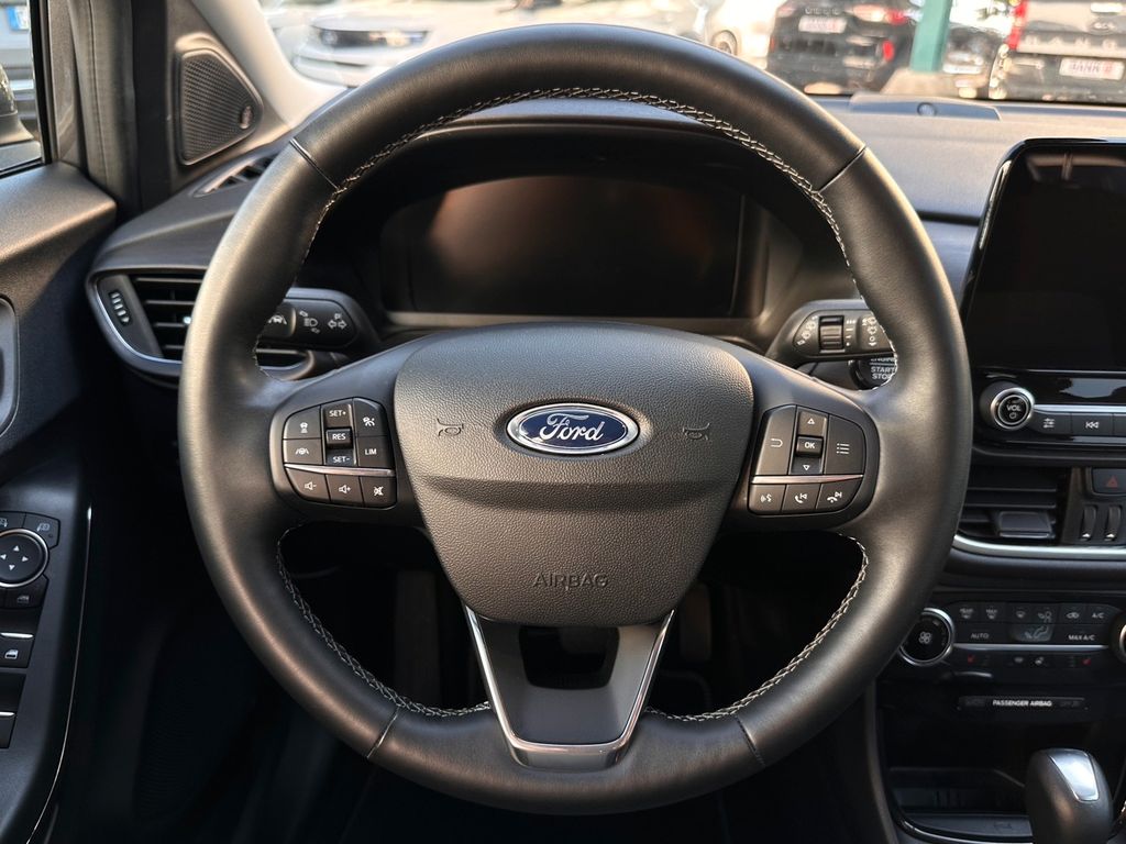 Ford Puma 1.0 EcoBoost Titanium X *beh.Lenk*ACC*Park*