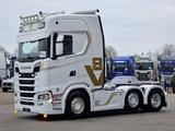 Scania 770S V8 NGS Highline 6x2/4 - New - Old dashboard - Abrollkipper