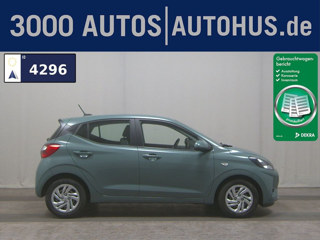 Angebot ansehen Hyundai i10