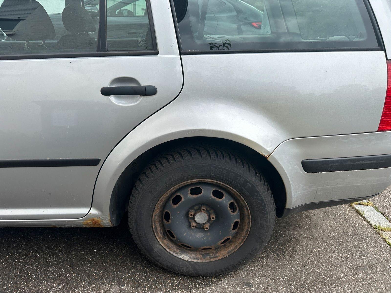 Volkswagen Golf 2004 — photo 7