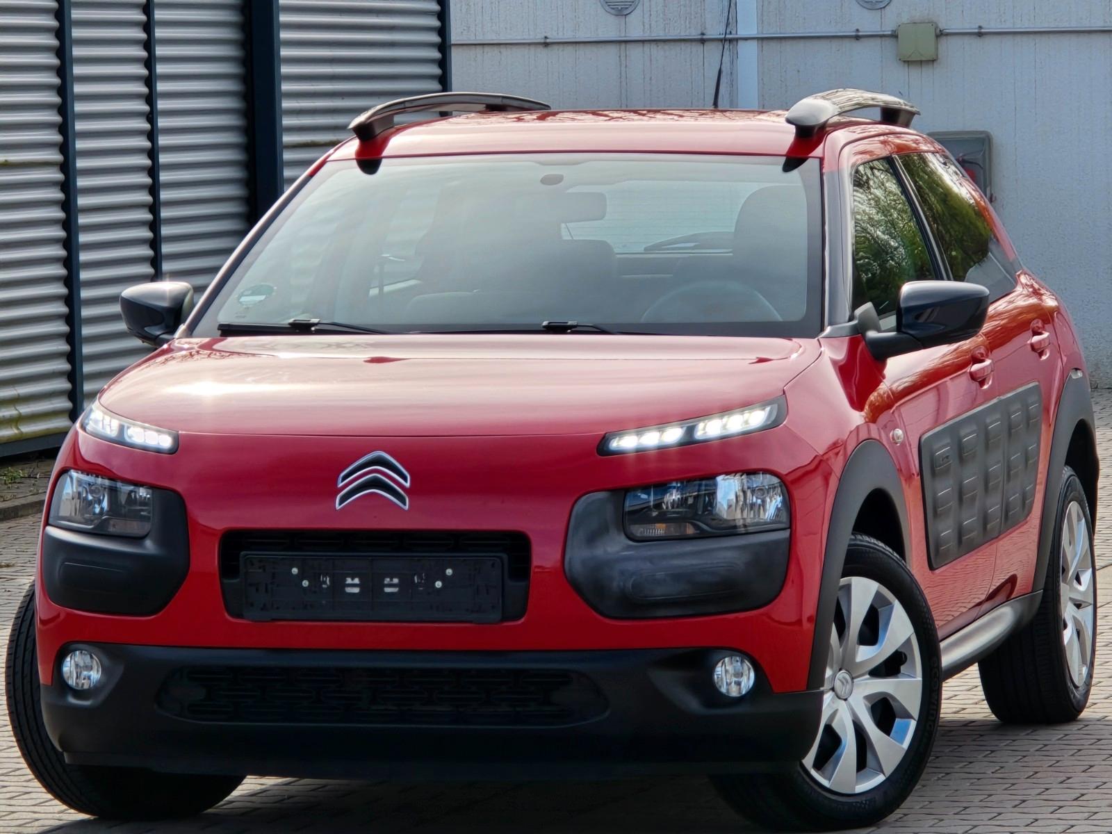 Citroën C4 Cactus Feel
