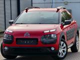 Citroën C4 Cactus Feel - Citroën C4 Cactus: Kleinwagen