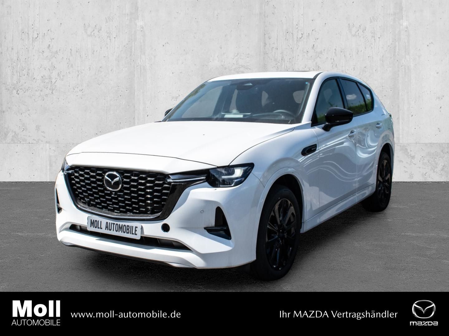 Mazda CX-60 2025 Mazda  2.5L e-SKYACTIV PHEV 327ps 8AT