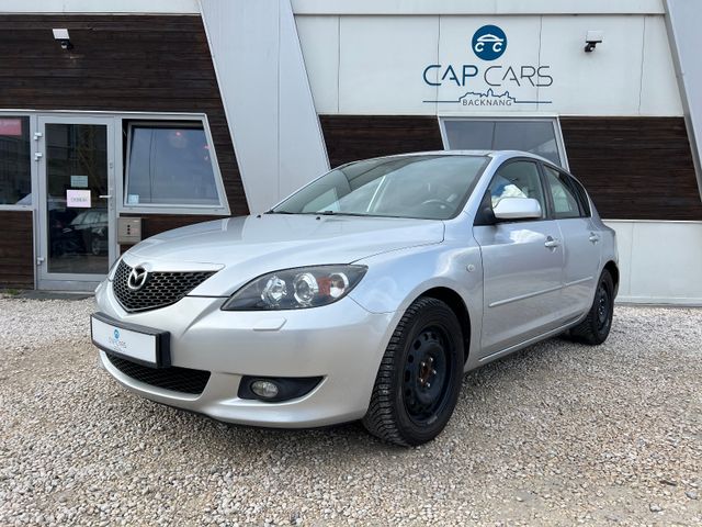 Mazda 3 2.0 Top Sport*NAVI*XENON*KLIMA* KEIN TÜV