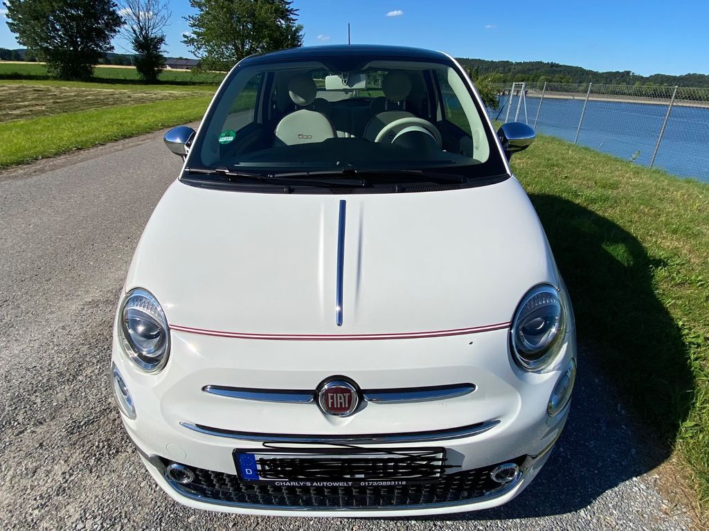 Image of Fiat 500