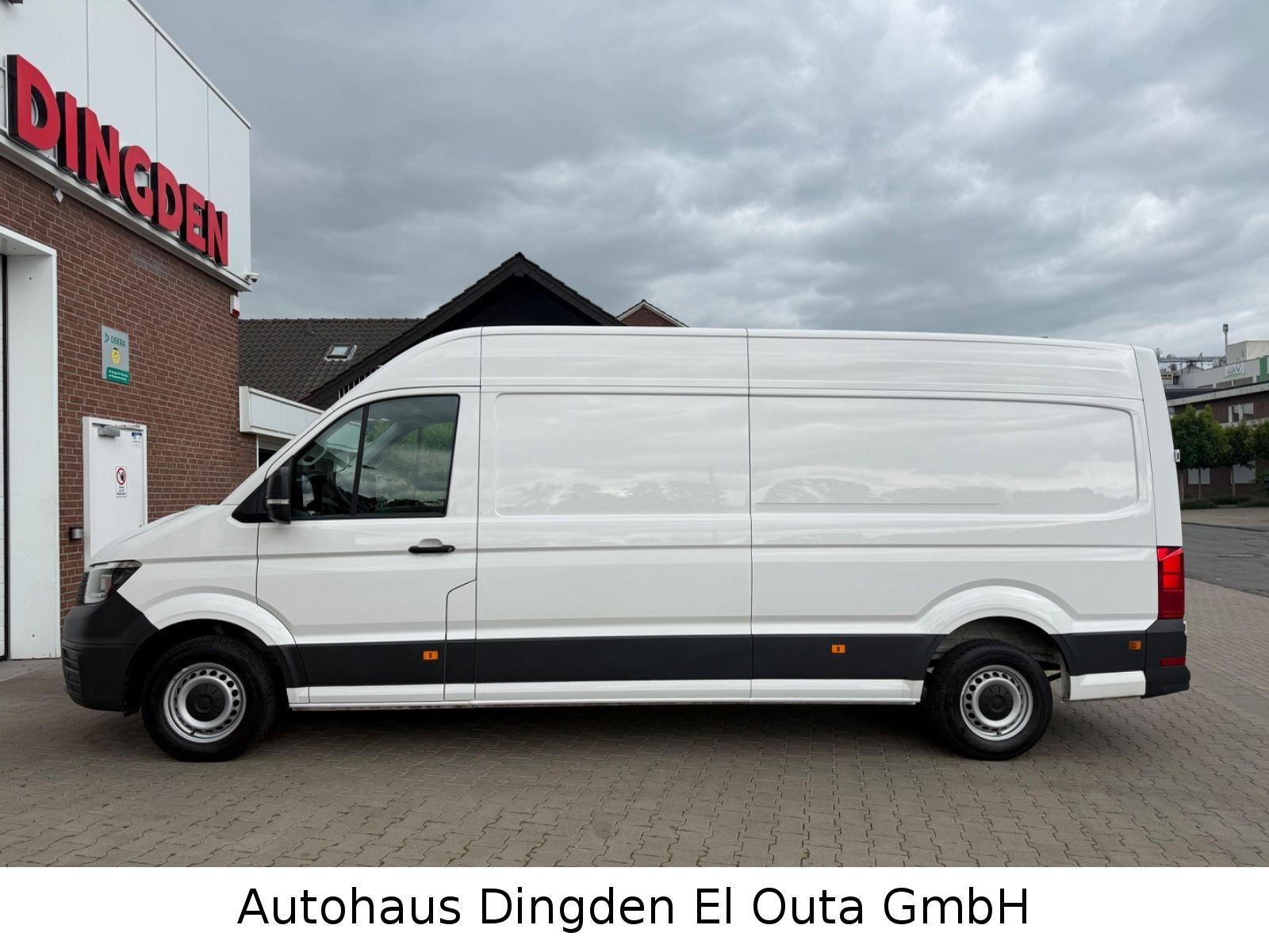 Volkswagen Crafter Kasten 35 Lang Hochdach, миниатюра 10