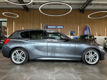 BMW 118 *M-Paket*Tempo*Ahk*Individual*Pdc