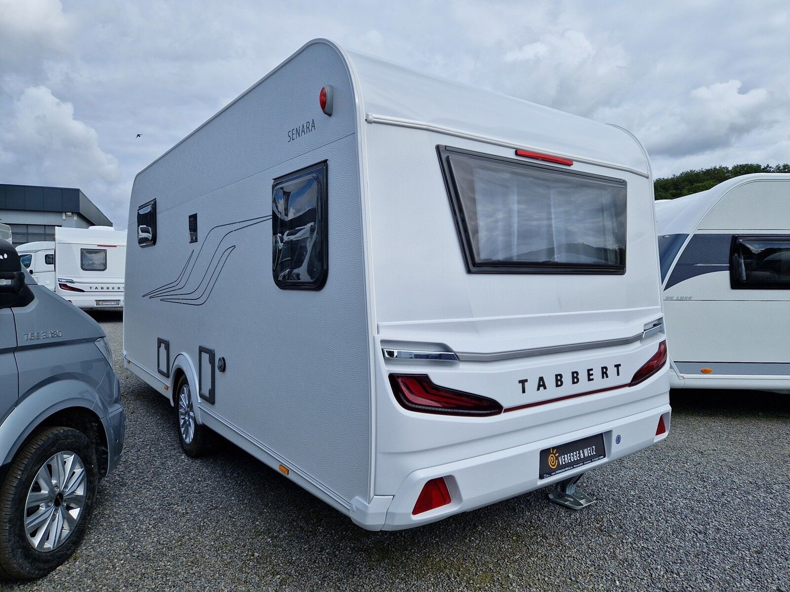 Fahrzeugabbildung Tabbert Senara 460E 2.3 Auflastung, Licht-Paket, uvm...