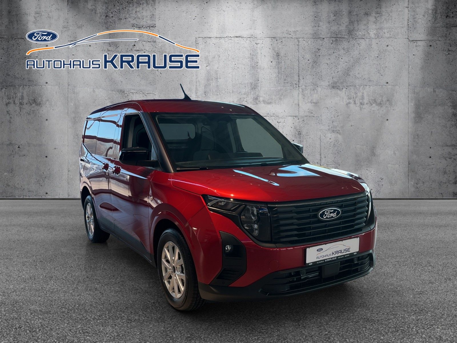 Fahrzeugabbildung Ford Transit Courier Limited