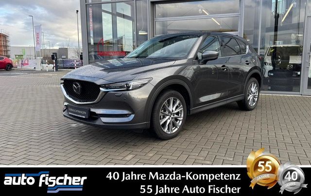 Mazda CX-5 2.5 (194PS) AWD Autom. Sports 360* Allwette