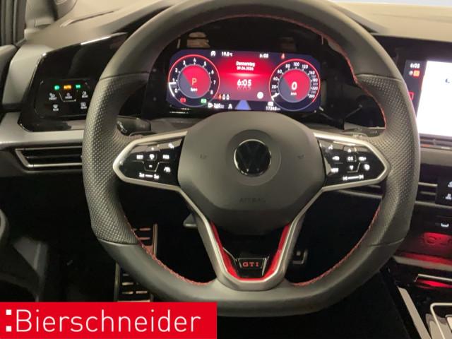 Volkswagen Golf 8 GTI 2.0 TSI DSG LED+ NAVI ACC SHZ, миниатюра 10