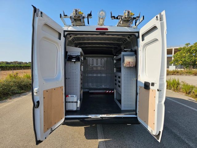 Fiat FIAT Ducato 33 2.3 MJT 140CV PM-TM Furgone ALLES