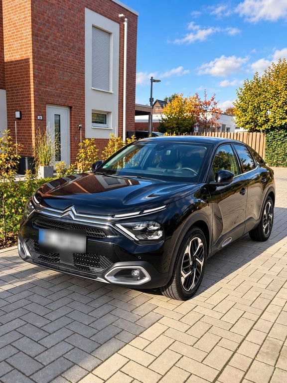 Image of Citroën C4 X