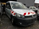 Volkswagen Caddy Werkstatt Einrichtung inklusive 19 % MWST - Volkswagen Caddy mit Diesel-Antrieb: Pickup