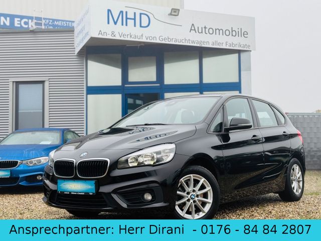 BMW 218 i Active Tourer Advantage  *Navi*PDC*AHK*