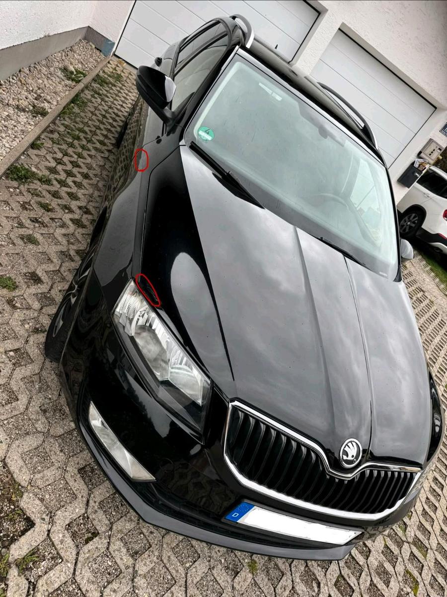 Skoda Octavia 2014 — interior
