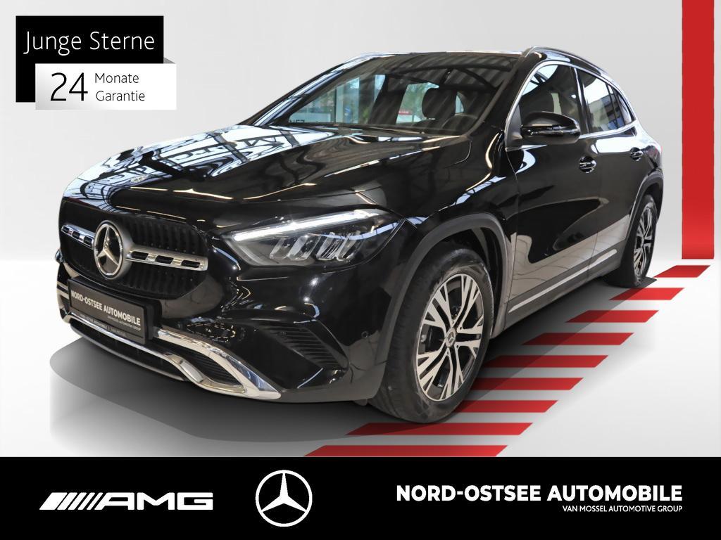 Mercedes-Benz GLA 200 d PROGRESSIVE DISTRONIC AHK MBUX KLIMA